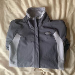 The North Face jacket